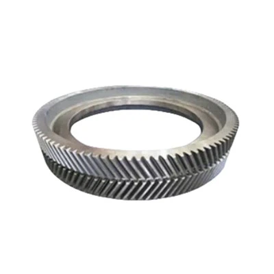 Couronne dentée et engrenage de roue personnalisés pour fraiseuses|ZT Gears Solutions pour usage intensif-